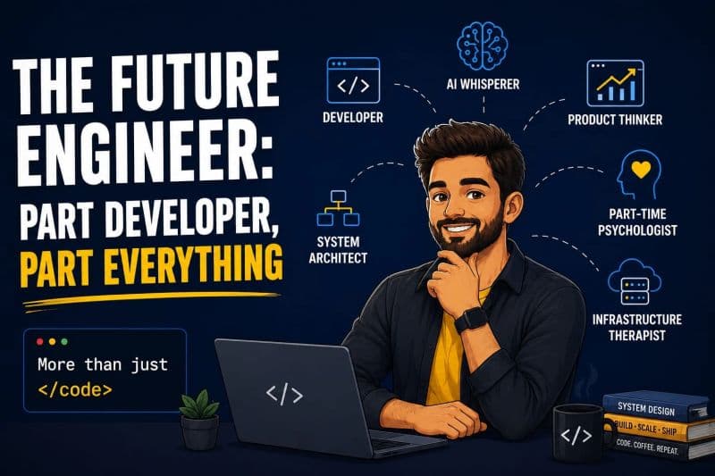 The Definition of a Great Engineer Has Completely Changed