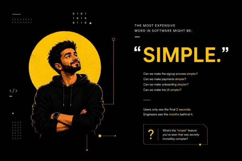 The AI Voice You Hear Is Simple… The Engineering Behind It Is Not