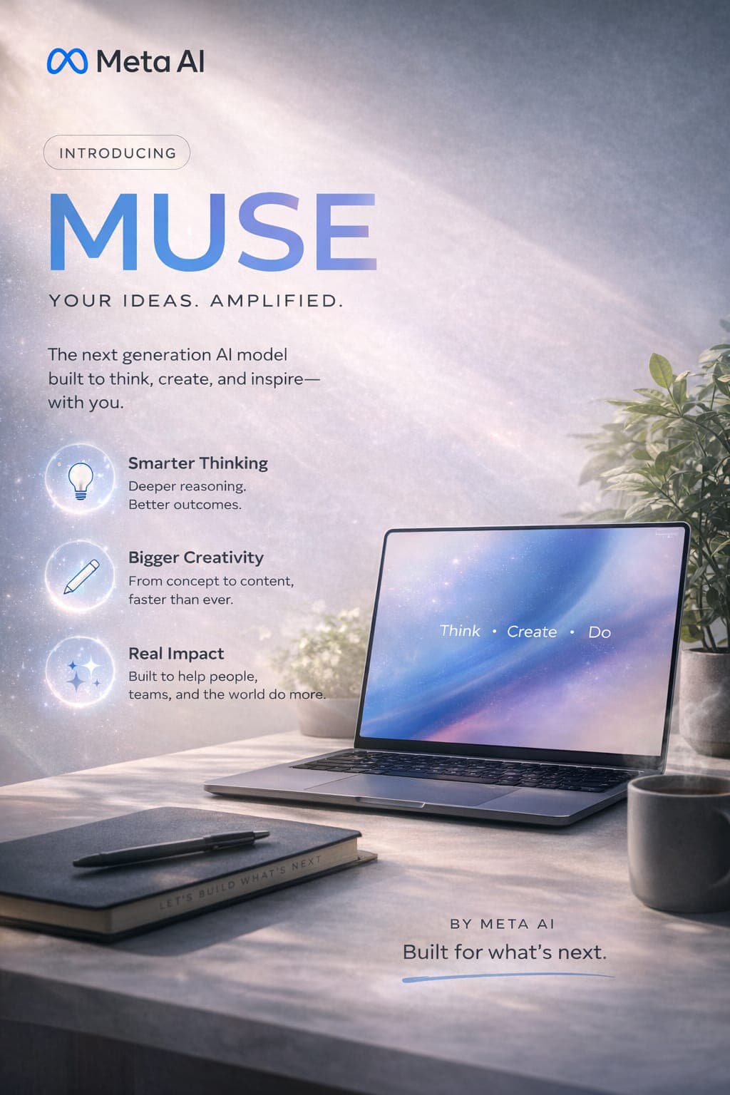 Muse Spark Isn't the Story. What's Coming Next Is