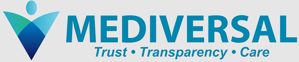 Mediversal Pvt. Ltd. logo