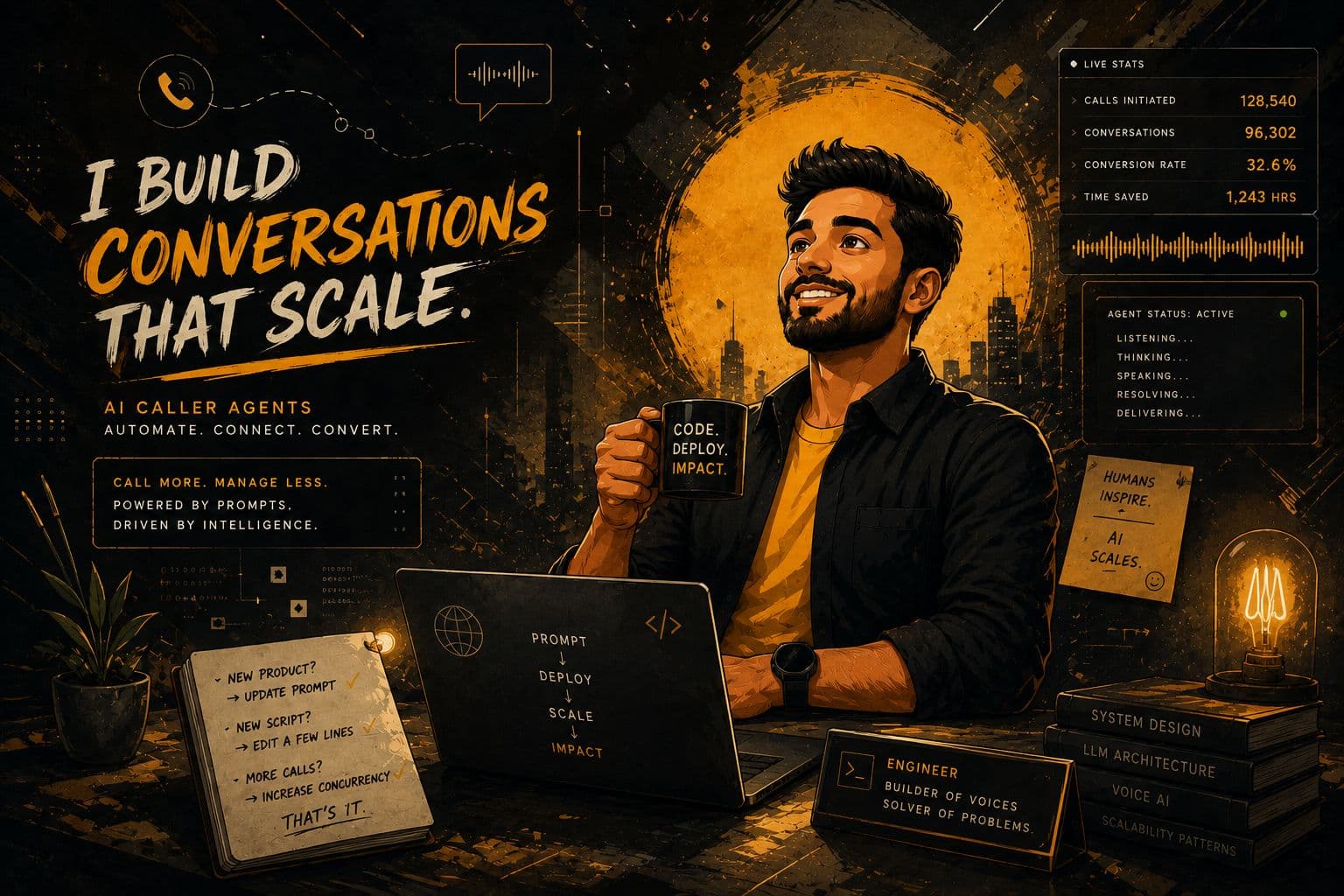 The Call Center Didn’t Disappear… It Got Rewritten as Software